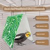 Paxikaka Cool Bird Hammock Tent Hanging Stainless Steel Mesh Mat