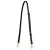 Allzedream Genuine Leather Purse Strap Replacement Crossbody Handbag Long Adjustable,