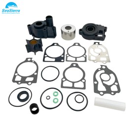 Seasierra Mercruiser Alpha One Gen 1 Water Pump Impeller Kit With Housing 18-3320 44292A5