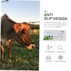 3 Pcs Pregnant Tester Horse Pregnancy Test Strip Livestock Pregnant