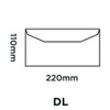 Blake Purely Everyday DL 110 x 220 mm 80 gsm