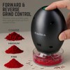 Mamba Whip Electric Spice Grinder - One-Hand Culinary Herb Mill