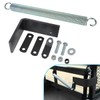 Left Side Trailer Tail Gate Spring Lift Assist Kit -