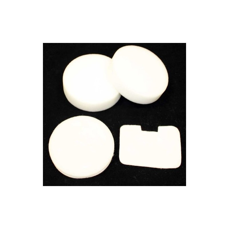 EnviroCare Replacement Allergen Filters Designed to Fit Shark NV22L Navigator