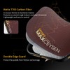 Pickleball Paddles Carbon Fiber Single Paddle USAPA Approved 16MM High