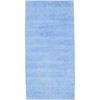 Cawö Home Handtücher Noblesse Uni 1001 Mittelblau - 188 Handtuch
