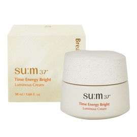 su:m37° 숨37 타임 에너지 브라이트 루미너스 크림 50ml SU:M37 Time Energy Bright Luminous Cream 50ml