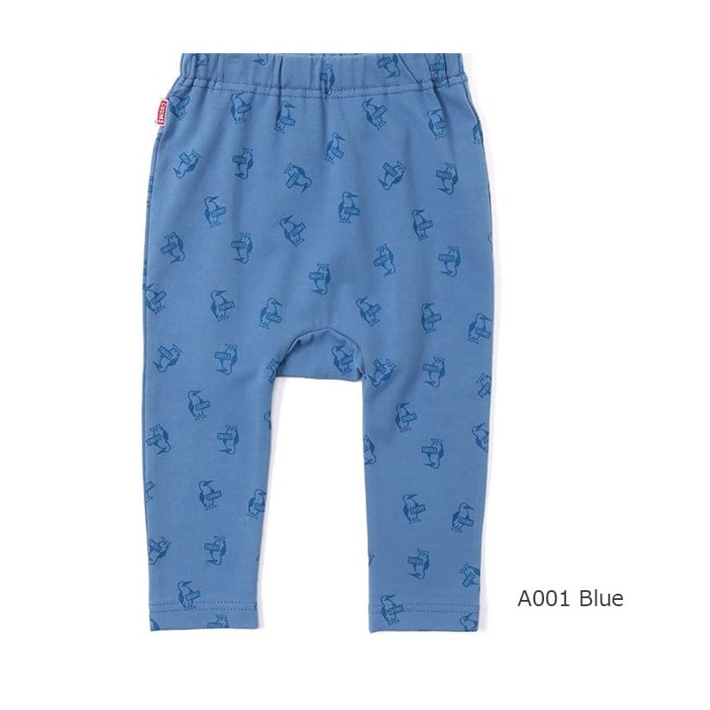 Chums Baby Leggings, blue