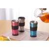 Takeya Chemical Industry NUOVONECA Nubanesa Tumbler C 01 Kuroiro