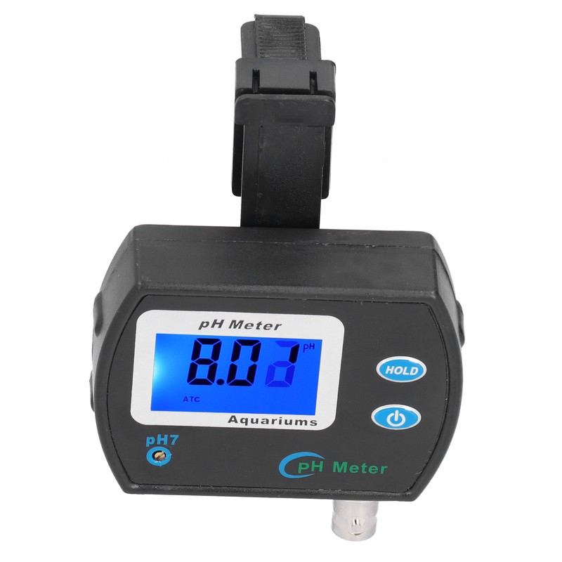 PH‑900 PH Meter LCD Digital Water PH Tester with Replaceable