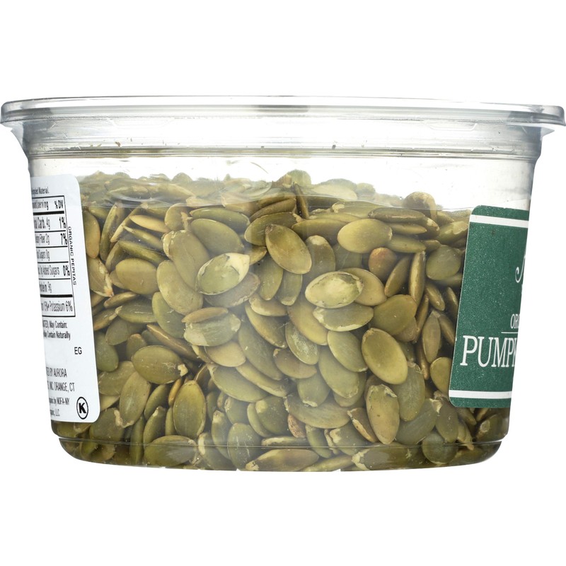Aurora Products Organic Pepitas, Raw, 10 Ounce