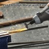 YGFRSTO 50 Pcs Metal Cutting Discs 1-1/2'' Fiberglass Reinforced Cut