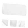 FOMIYES 3pcs Fabric White Oil Pads Essential Oils Pads for