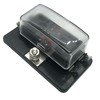 New Automotive Mini Blade Fuse Holder Box 4-Circuit Fuse Block
