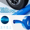 FOTING 75FT Pool Backwash Hose 1-1/2 IN, Heavy-Duty Discharge Hoses