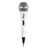 IK Multimedia iRig Voice - White Mobile Handheld Microphone
