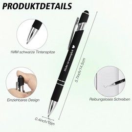 Motivationsgeschenke Positive Geschenke Motivation Geschenke Spirituelle Geschenke Achtsamkeit Geschenk Für Frauen Gute Laune Geschenke Kugelschreiber Geschenk Anti Stress Geschenke Mutmacher Geschenk