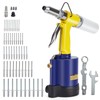 RZX Pneumatic Tool Air Riveter - 3/32", 1/8", 5/32", 3/16"