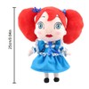 Game Character Plush Toy Soft Cartoon Stuffed Doll for Home