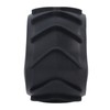 Robotic Lawnmower Front Wheel Protection Cover Rubber Anti Slip Wheel