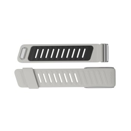 WHOOP SportFlex Wrist Band, Soft-Touch Silicone, Waterproof and Sweatproof, Compatible 4.0 Only, (Blur)