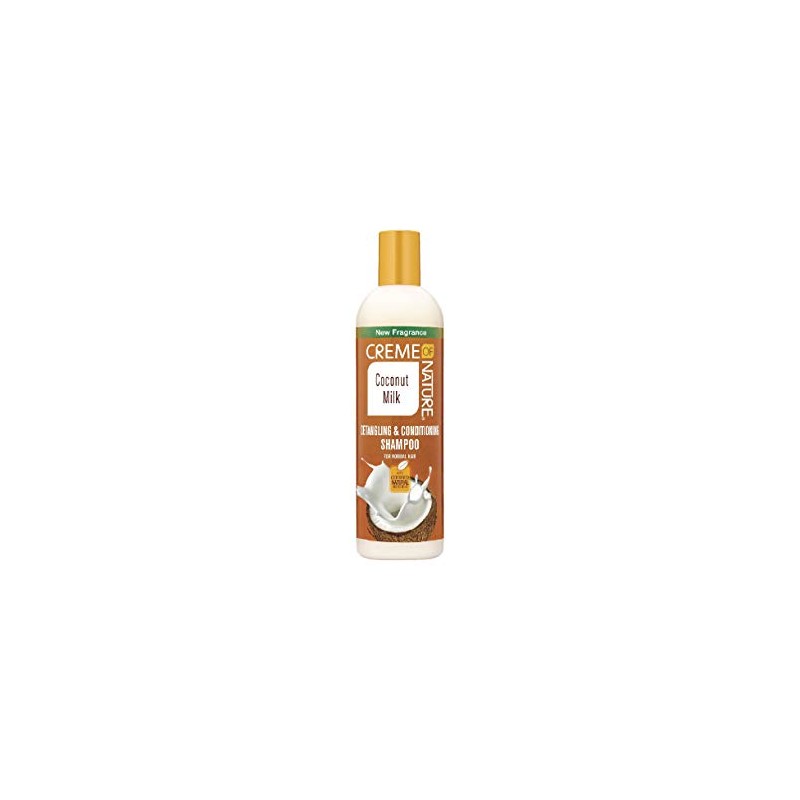 Creme of Nature Detangling & Conditioning Shampoo