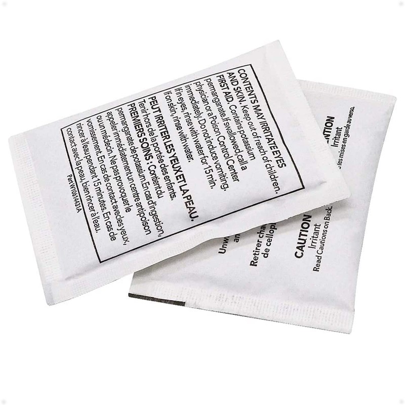 prime&swift Refrigerator Produce Preserver W10346771A(12 Packets-6 Pack Included),Replacement for 2117689,AH3503014