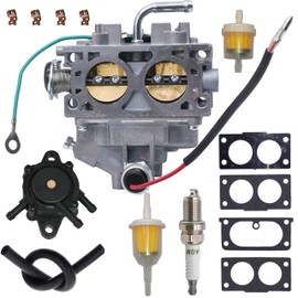 Lanigram 24 853 111-S Carburetor Fit for Kohler CV750 Engine Replace for 24853103-S 24053111 24053103 24-853-111-S 24853111S