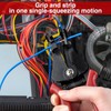 SPEEDWOX Automatic Wire Stripper Tool Heavy Duty Precision Wire Stripping