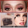 3 PCS 4D Silk Fiber Lash Mascara Waterproof Mascara Eyelash