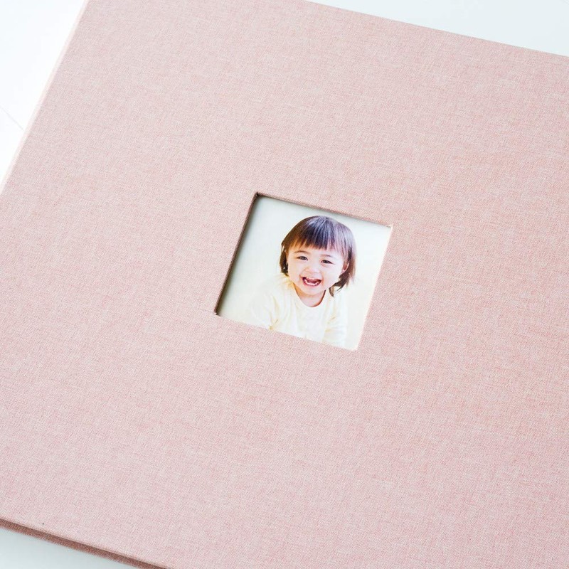 Marks BAL-AL01-NV Binder Album, Navy