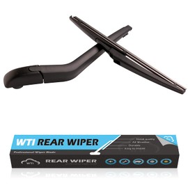 WTI - Juego de piezas de repuesto para limpiaparabrisas trasero, juego de escobillas para Dodge Journey 2009-2020