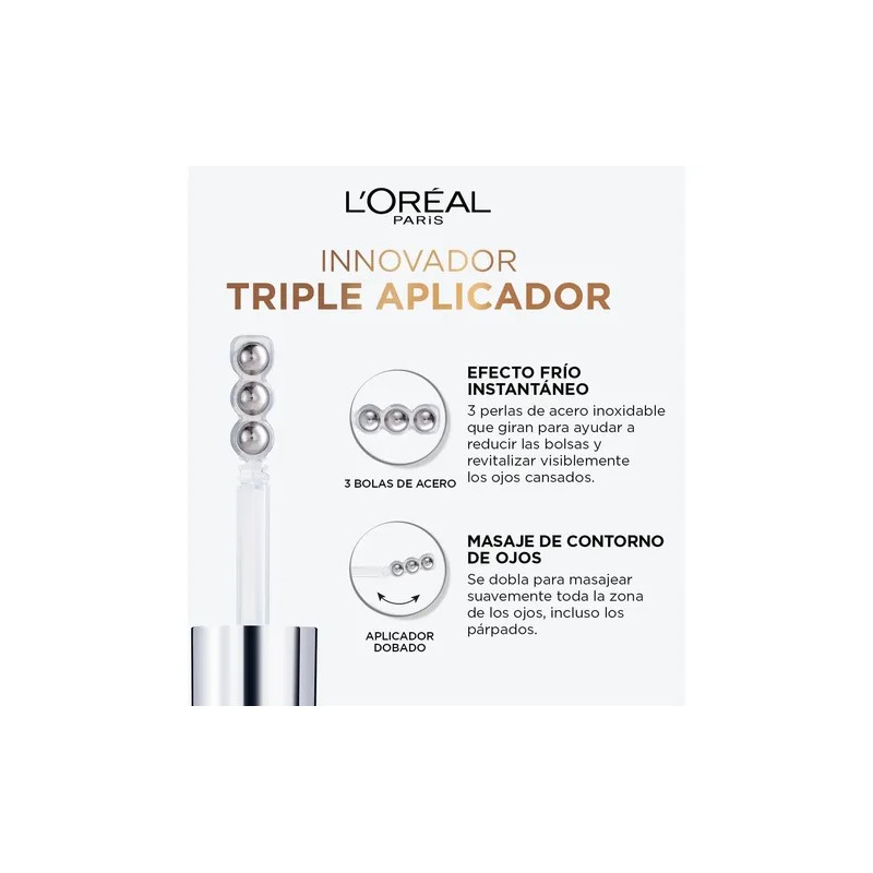Loréal Antimanchas Glycolic Crema Día Noche Sérum Ojos