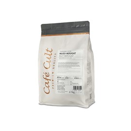 Cafe Cult Coffee - Nut Nougat Cream - Flavoured - 1 kg Bag