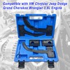 WAYCOJOY Camshaft Phaser Timing Chain Locking Tool Kit, Compatible with
