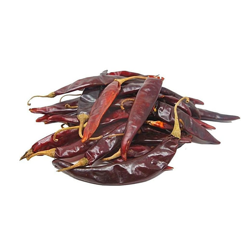 Dried Chile Puya Peppers/Weights: 4 Oz, 8 Oz, 1 Lb,