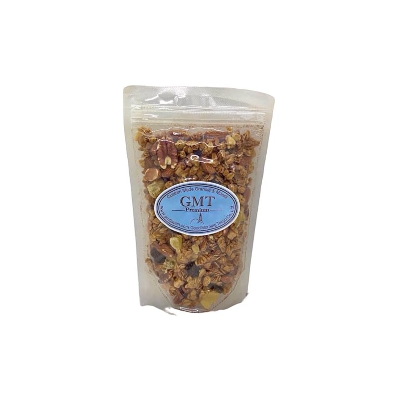 Cinnamon Apple Granola Cinnamon Apple Granola 9.5 oz (270 g)