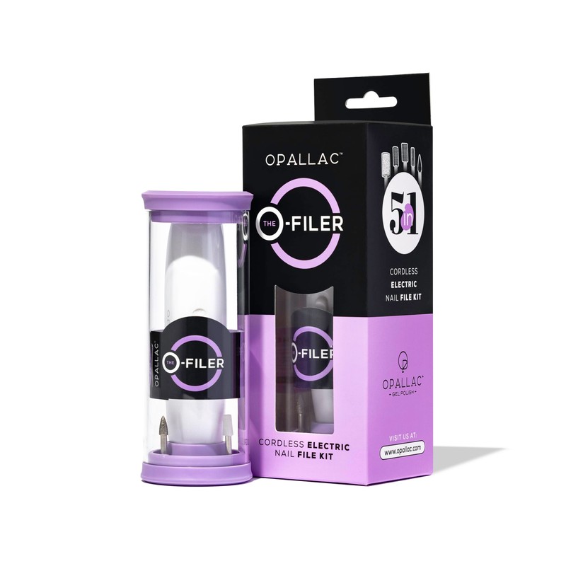 Opallac The O-Filer