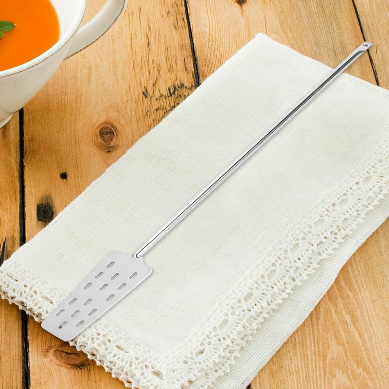 Stainless Steel Wine Stirring Stick Mixer Brew Tools Extended Version