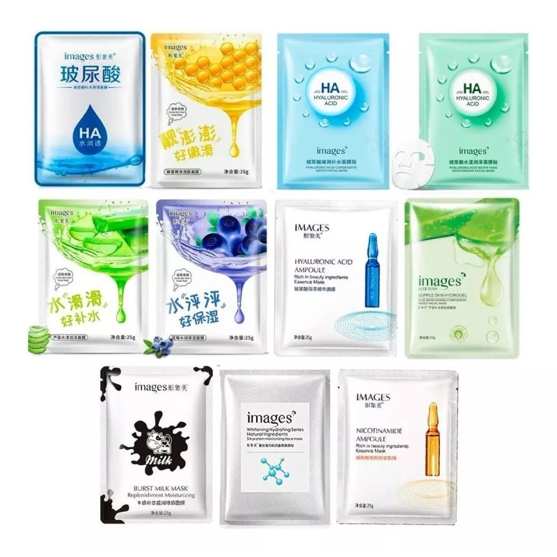 KFMX 5 Mascarillas + 100 Gr Cera + Fundidora Calentador