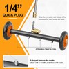 SPECILITE 16 Inch Undercarriage Pressure Washer Attachment for Cold &