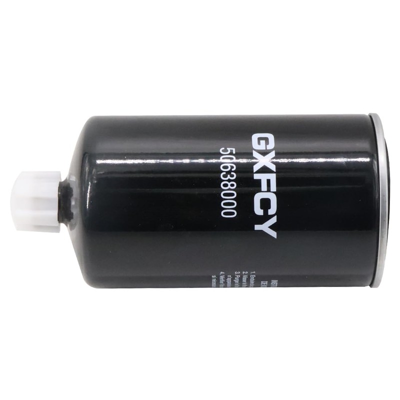 50638000 Fuel Filter Compatible with HATZ 3H50 4H50 Diesel Engines