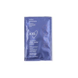 ion Multi Colored Hair Treatment Mask 1.05 Ounce Softness Shine Paraben Free