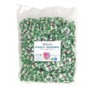 Green Apple Flavored Fruit Chews, 2 Pounds Bulk