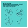 Rexona Efficient Desodorante Antibacterial para Pies en Talco Elimina Bacterias