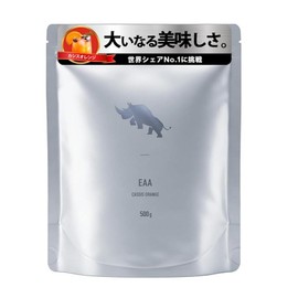 SAIJIRUSHI EAA All-in-One Essential Amino Acid Cassis Orange Flavor 500g, 1 piece, 1g / SAIJIRUSHI 사이지루시 EAA 올인원 필수 아미노산 카시스 오렌지맛 500g, 1개, 1g