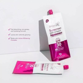 Brilliant Skin Essentials Sunscreen gel-cream SPF30 Sachet (50g)