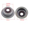 For Honda Valve Plate Push Rod Stem Protection Cap Set
