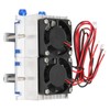 ASHATA 144W Cooling Module, Thermoelectric Peltier Cooler, 12V Semiconductor Cooler,
