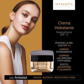 atashi Beauty Kit Anti-Wrinkle Day Cream + Anti-Wrinkle Repair Cream 50 ml + 50 ml